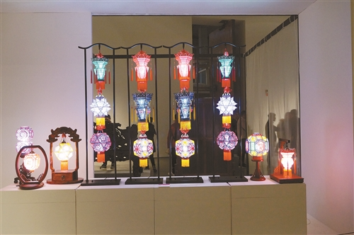 仙居花燈問鼎中國民間文藝最高獎 傳統(tǒng)技藝的現(xiàn)代生命力