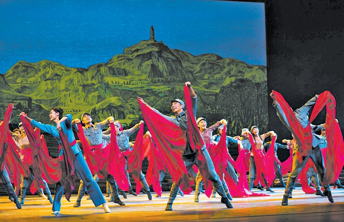 北京文藝創(chuàng)作活力涌動，精品百花競放頻摘獎項(xiàng)